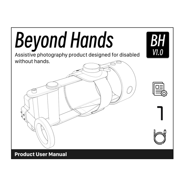 Beyond Hands - Product Design